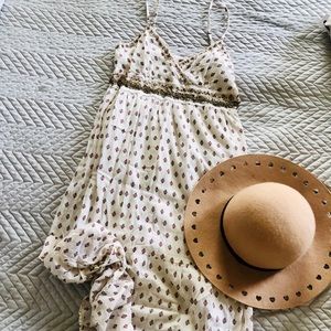 FOREVER 21 | BOHO STYLE MAXI DRESS